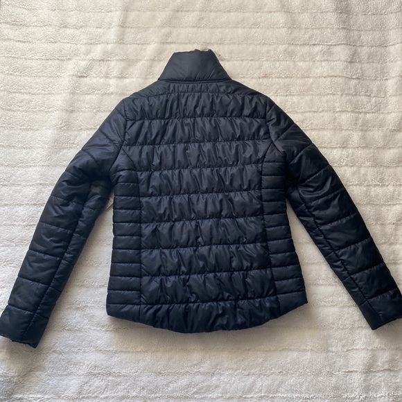 Black puffer jacket - Picture 2 of 6